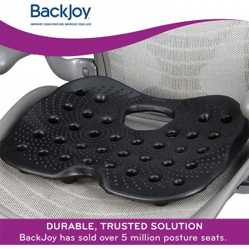 BackJoy SitzRight Seat Cushion