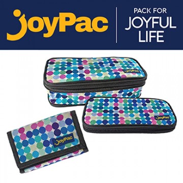 JoyPac Bundle Deal ( JoyPac Tri-Fold Wallet + Pencil Case) 11.11/Xmas Promotion! NOW $17.50 (UP $34.80)