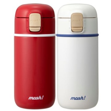 Xmas Specials! mosh! Latte One-Touch Tumbler DMLO450 (450ml) Now $32.50 UP $45.90 each