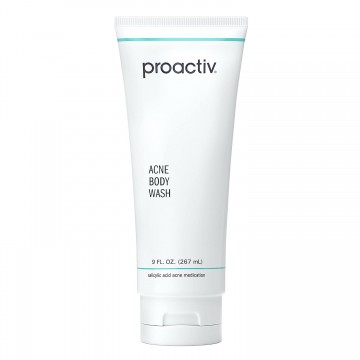 Proactiv Acne/Exfoliating Body Wash - for Sensitive Skin (267ml) Intro Offer! NOW $32.50 UP $46.90