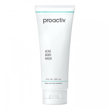 NEW! Proactiv Acne Body Wash - Exfoliating Body Wash for Sensitive Skin (9oz/267ml)